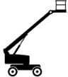 直臂式高空作業(yè)平臺